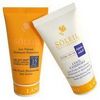 Lancome - Soleil Weekend Kit: After Sun Body Milk + Moisturising Sun Lotion 50ml  822416 - 2pcs